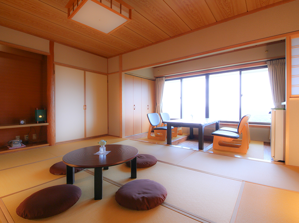 Hotel Taiko Relax Time Relax The relaxing space expands in a dignified ambiance.
